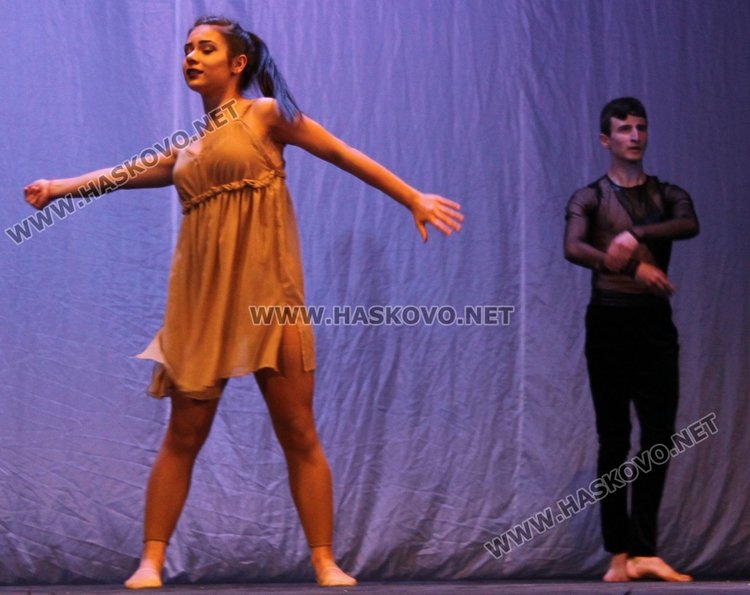 "Галаксико" се завърна като Общински център за танцово изкуство