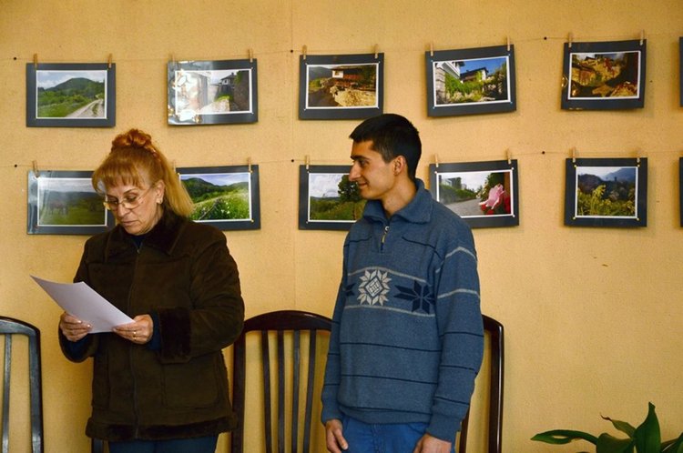 Изложба на талантлив млад фотограф доближава до природата