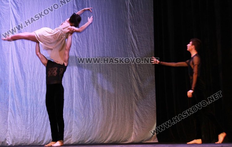 "Галаксико" се завърна като Общински център за танцово изкуство