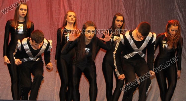 "Галаксико" се завърна като Общински център за танцово изкуство