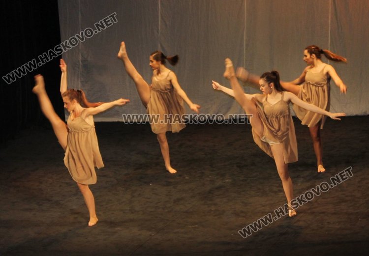 "Галаксико" се завърна като Общински център за танцово изкуство