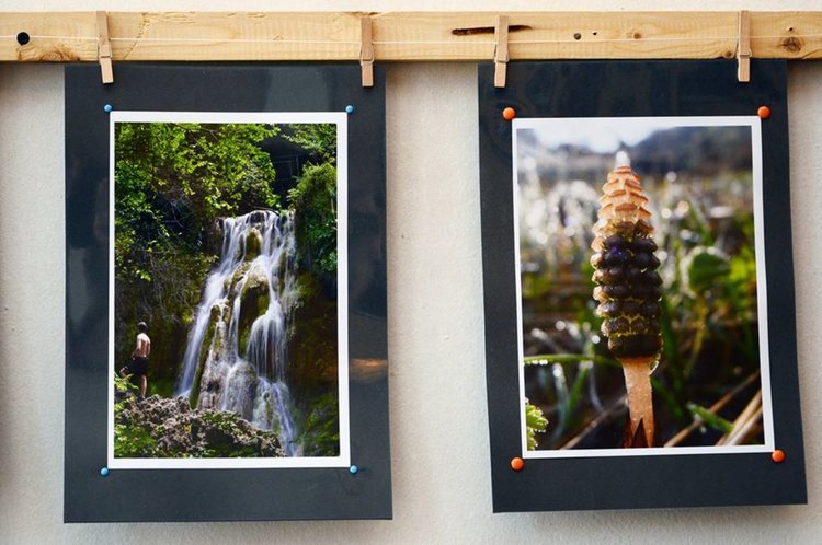 Изложба на талантлив млад фотограф доближава до природата