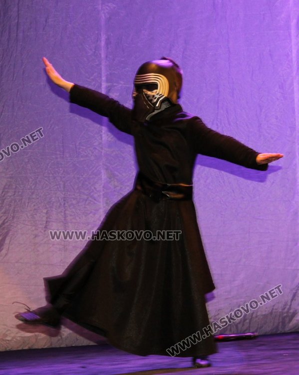 "Галаксико" се завърна като Общински център за танцово изкуство