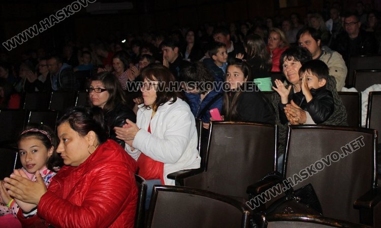 "Галаксико" се завърна като Общински център за танцово изкуство