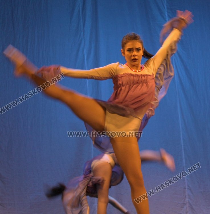 "Галаксико" се завърна като Общински център за танцово изкуство