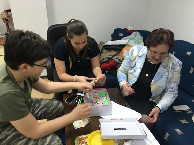 Почти 1000 лева вече са събрани за "Заедно в живота"