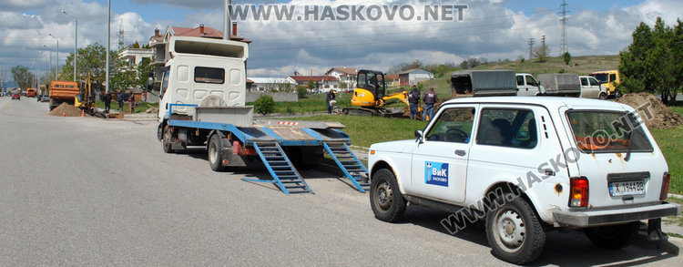 Чешмите в Болярово пресъхнаха, пускат вода от Бадема 