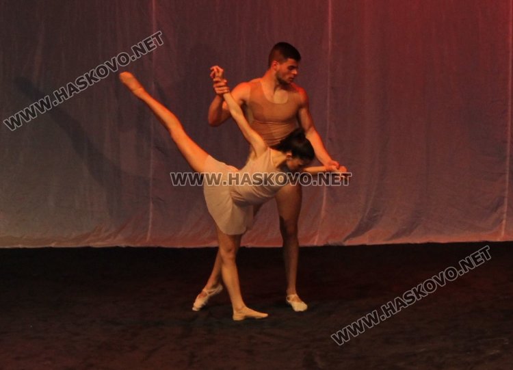 "Галаксико" се завърна като Общински център за танцово изкуство