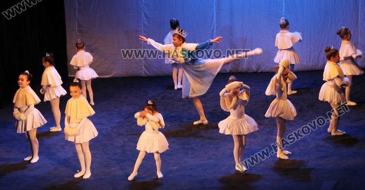 "Галаксико" се завърна като Общински център за танцово изкуство