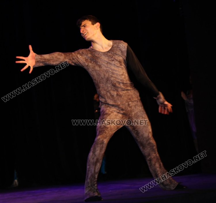 "Галаксико" се завърна като Общински център за танцово изкуство