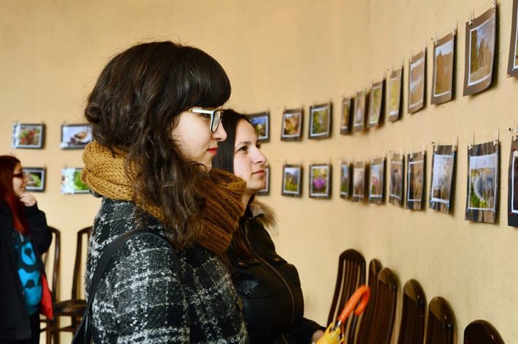 Изложба на талантлив млад фотограф доближава до природата