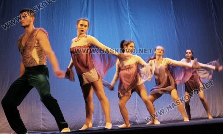 "Галаксико" се завърна като Общински център за танцово изкуство