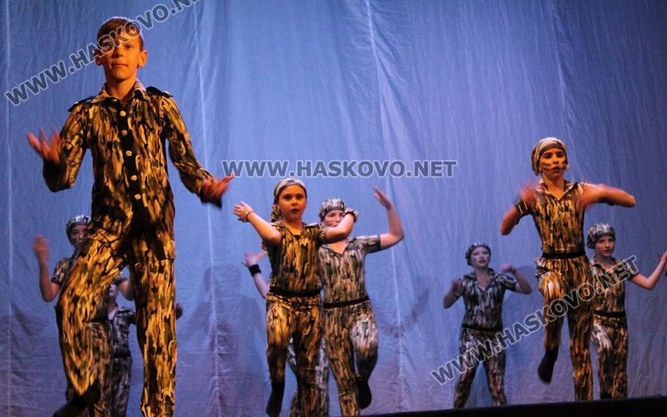 "Галаксико" се завърна като Общински център за танцово изкуство