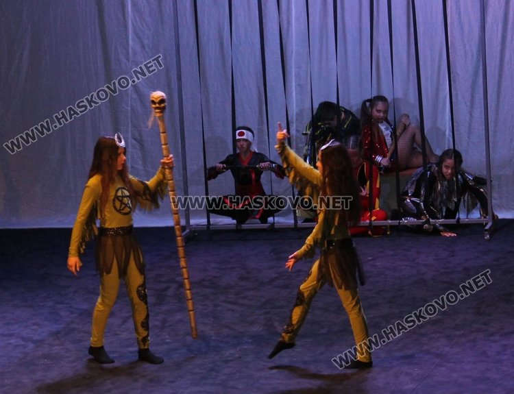 "Галаксико" се завърна като Общински център за танцово изкуство