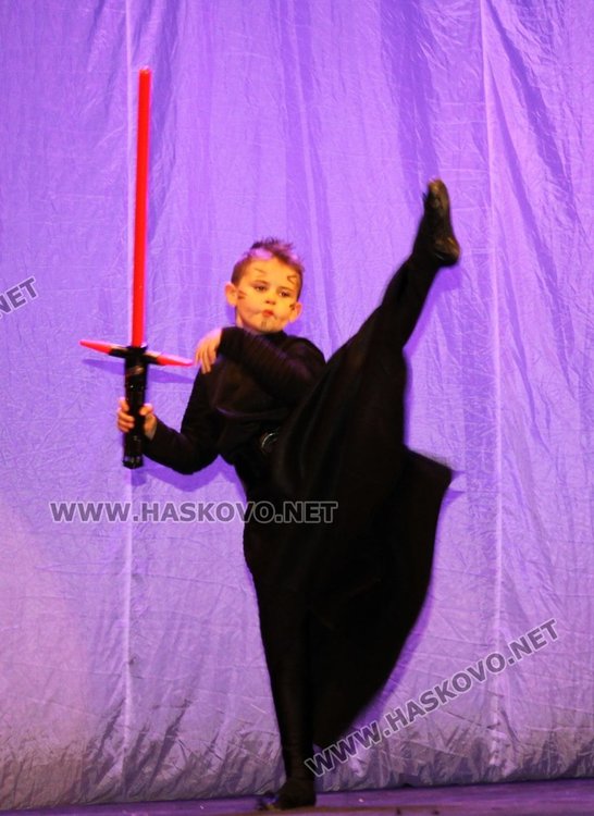 "Галаксико" се завърна като Общински център за танцово изкуство