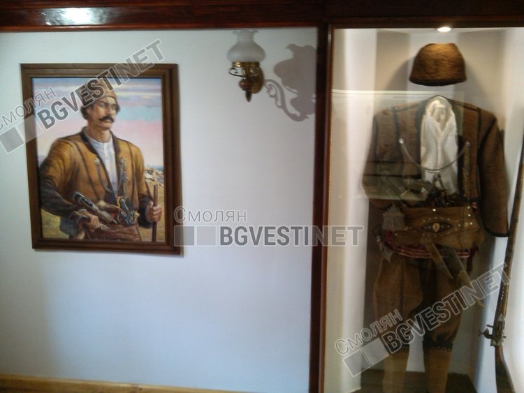 Уникален музей на Делю войвода и хайдутството отвори врати в Златоград