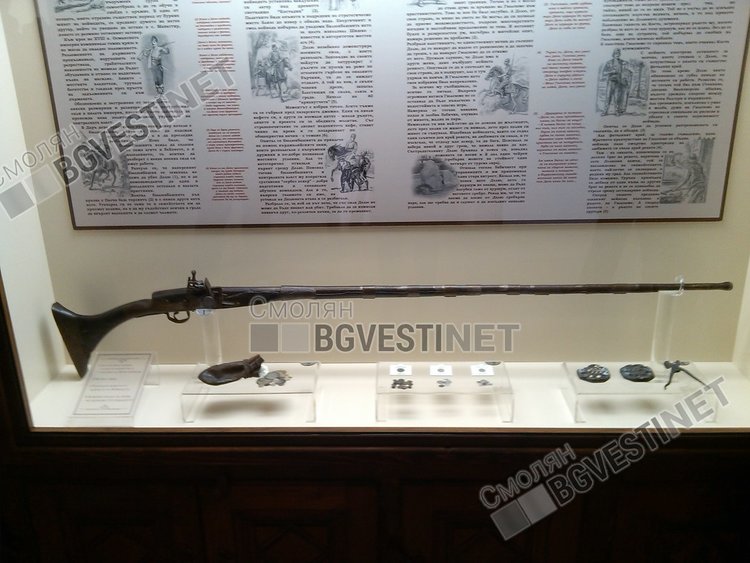 Уникален музей на Делю войвода и хайдутството отвори врати в Златоград