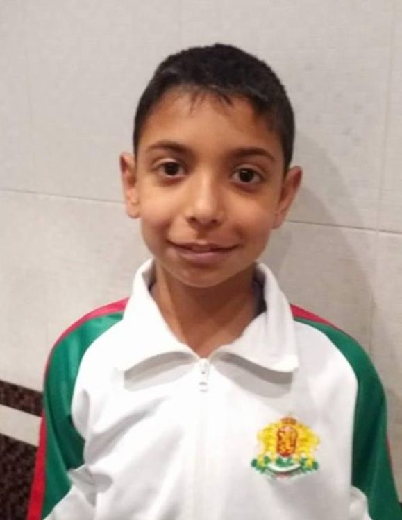 Пето място е спечелил Асен Митев в категория 36 кг.