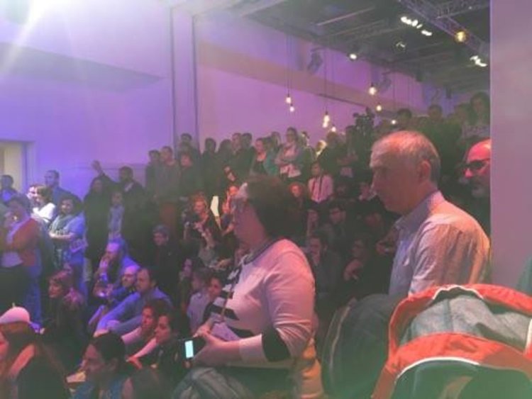 "Златна Тракия" и Народният оркестър на община Хасково омагьосаха Брюксел с българския фолклор