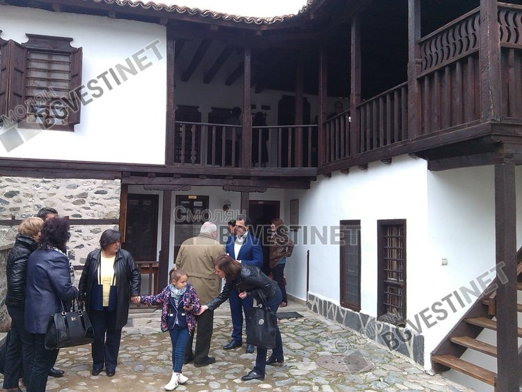 Уникален музей на Делю войвода и хайдутството отвори врати в Златоград