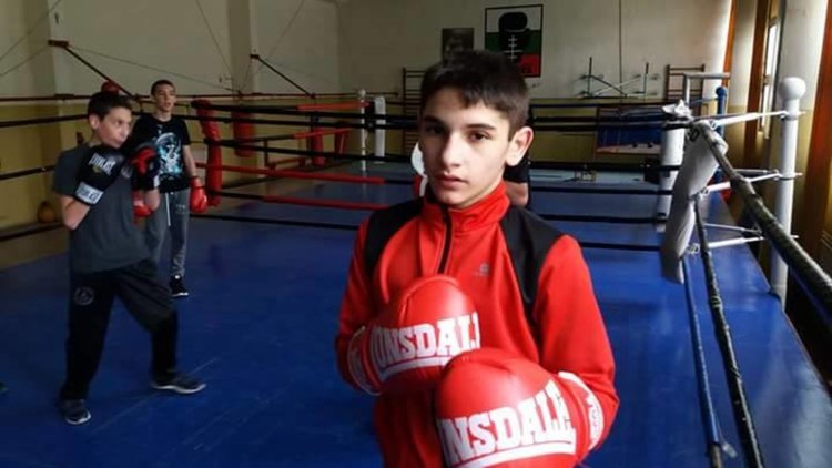  С бронзов медал се е окичил Здравко Нанков в категория 43 кг