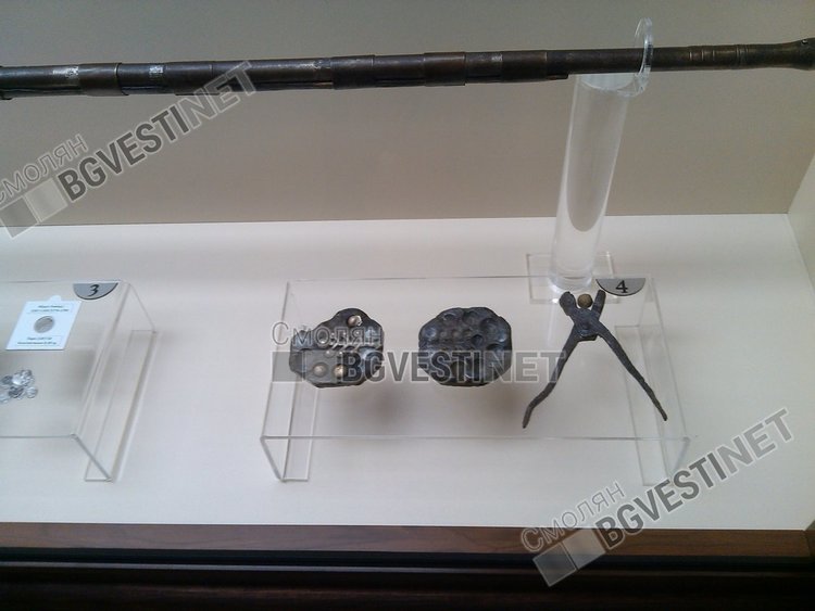 Уникален музей на Делю войвода и хайдутството отвори врати в Златоград