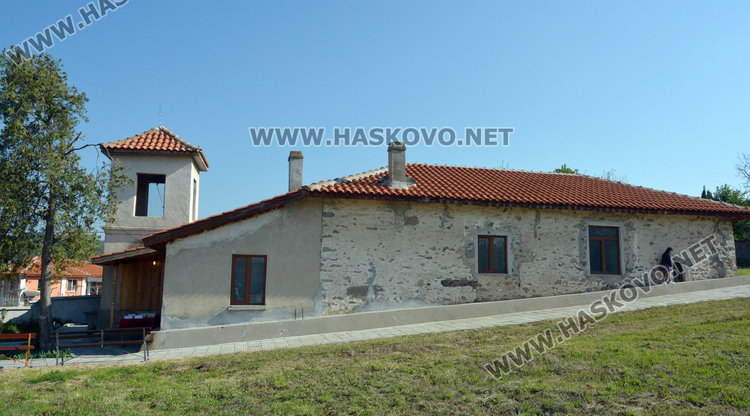 Дядо Киприан освети църквата на с. Йерусалимово, на гости дойде и палестинският посланник