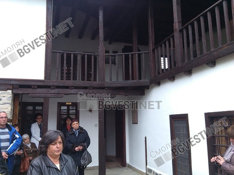 Уникален музей на Делю войвода и хайдутството отвори врати в Златоград