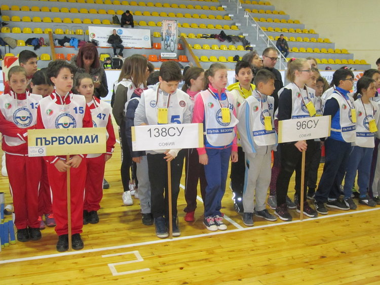 Сребро и бронз записаха в сметката си приложните колоездачи от Първомай