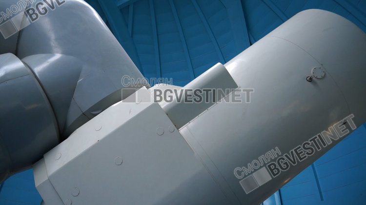 "Марсианци" превзеха Обсерваторията на връх Рожен