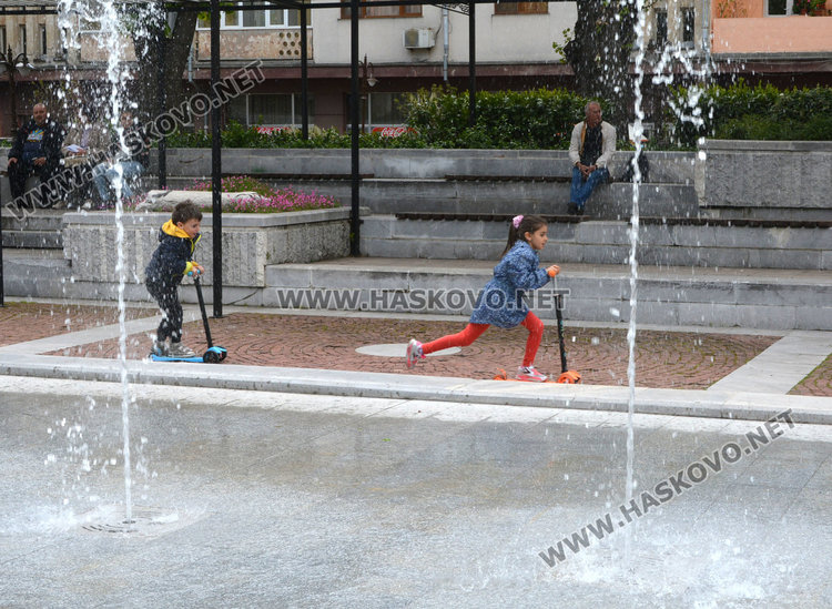 Облачна неделя, градусите се повишават