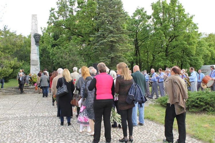 58 години от смъртта на Пеньо Пенев отбелязва Димитровград