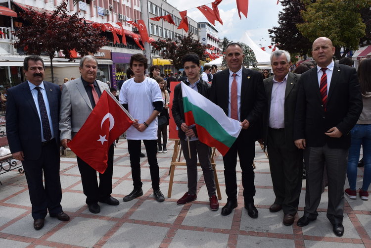 Инициаторите на проекта