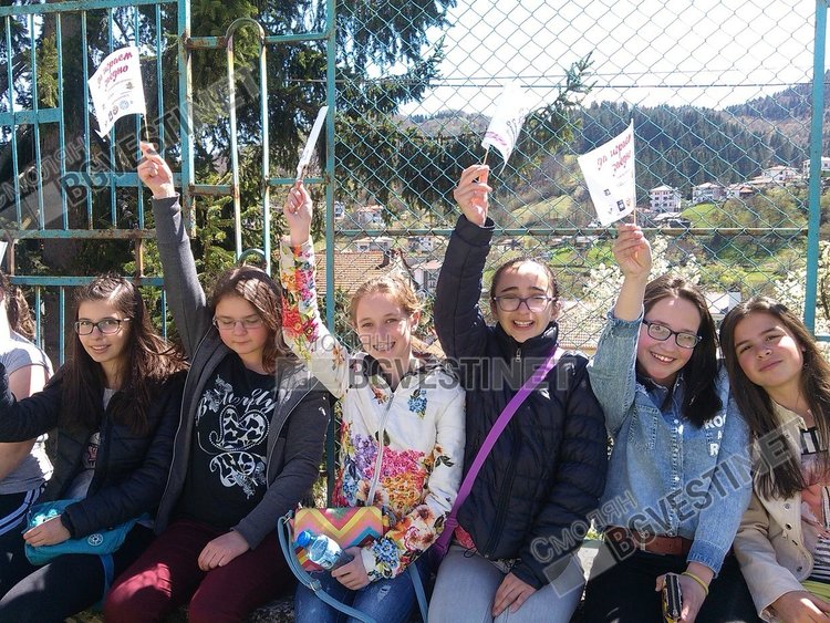 Огънят на Спешъл Олимпикс се разгоря в Смолян, ученически отбори се борят за медали