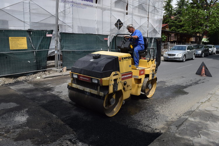 1,5 млн.лв. ще се инвестират в инфраструктурата на общината 