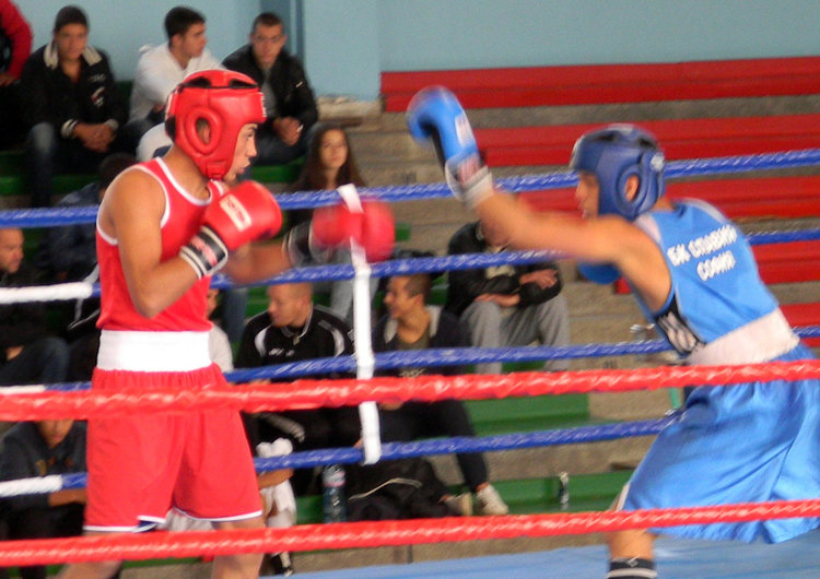 Злато за Кърджали,контузен наш боксьор с убедителен финал