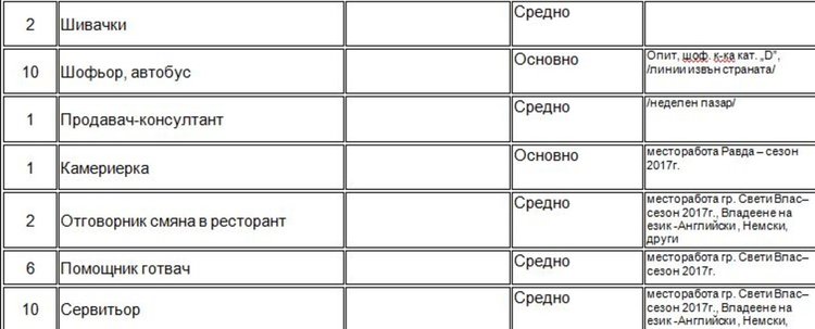 Обявиха свободно място за ръководител "Младежки дейности и програми"