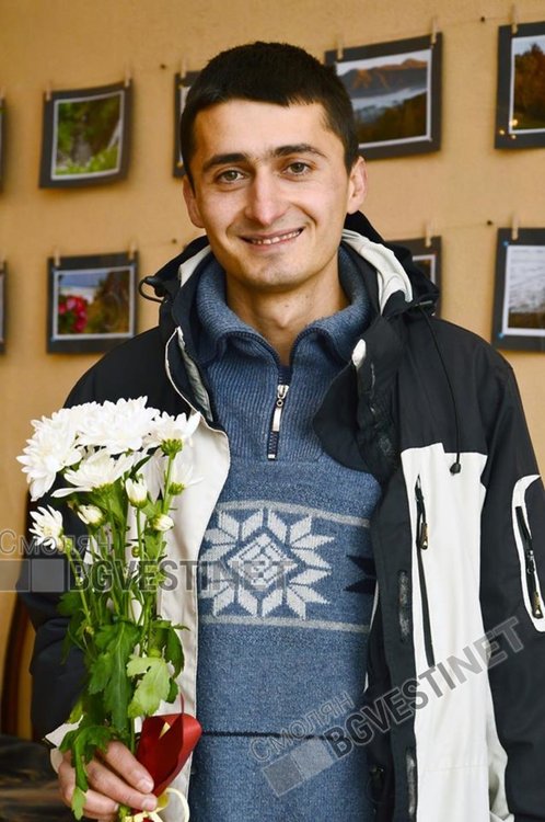 Млад талант вижда малките неща, пише електронна книга за връзката с живата природа