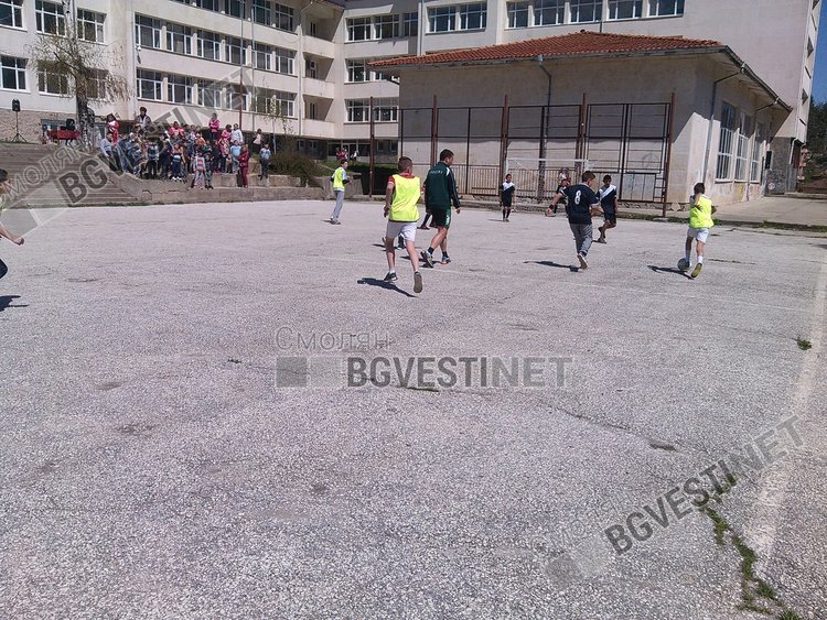 Огънят на Спешъл Олимпикс се разгоря в Смолян, ученически отбори се борят за медали