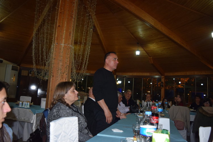 Приветствие от Себахатин Гьокче