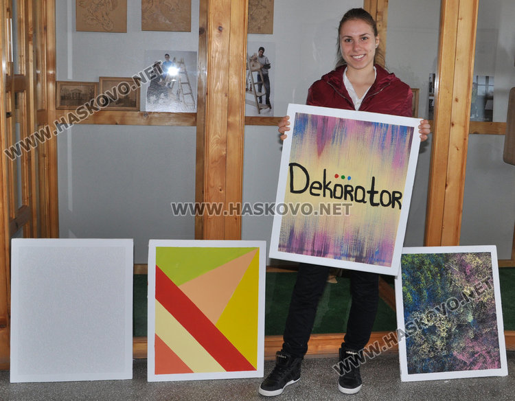 Бонислава Димитрова е една от най-добрите по спирит ефекти в страната