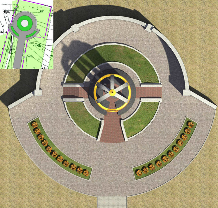 Автори са Юрий Петрук, Румен Спасов и Оксана Саливон