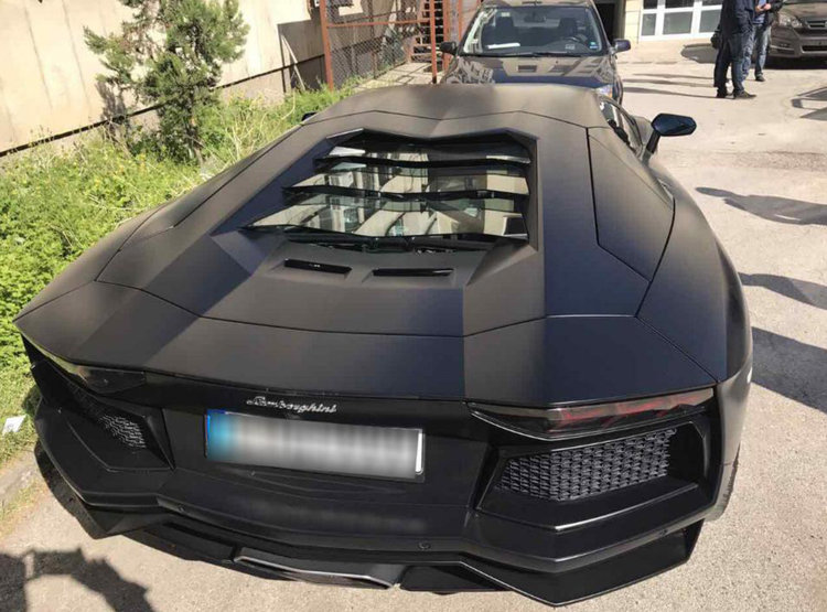 Снимки: МВР