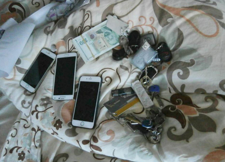 Снимки: МВР