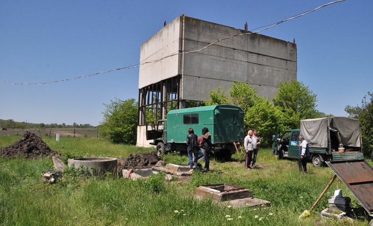 Авария в главен водопровод оставя три квартала в Хасково без вода
