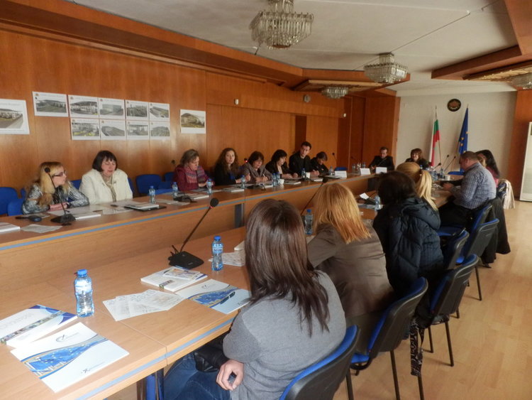 Смолянските общини представиха проектите си реализирани с евросредства