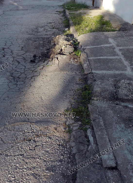 Хасковлийка: От чешмите в Изгрев тече или уран, или кал