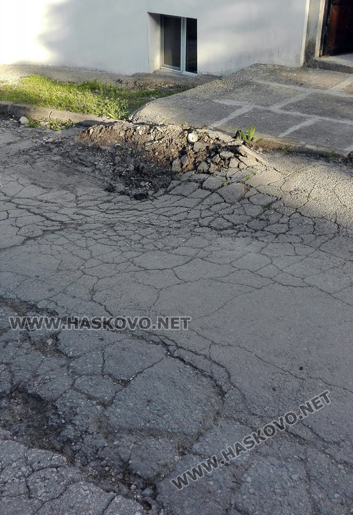 Хасковлийка: От чешмите в Изгрев тече или уран, или кал