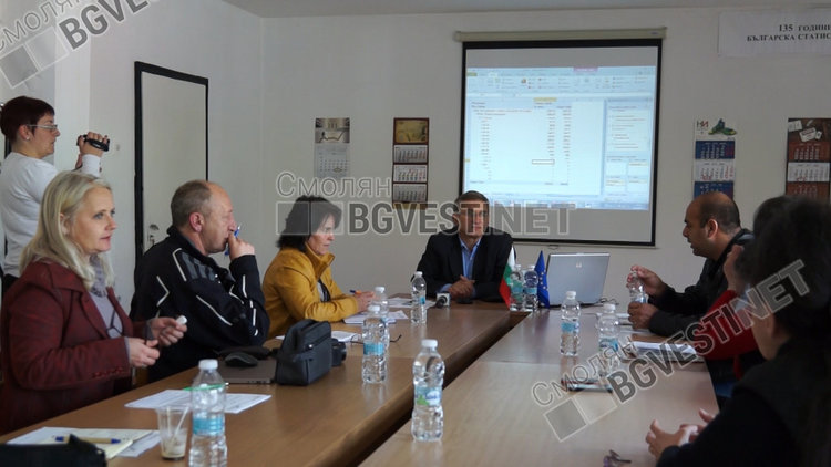 Предпоследната област сме в страната по брой на населението