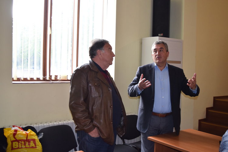 Обществен съвет към местния парламент бе учреден в Кърджали,ще го ръководи Милан Миланов